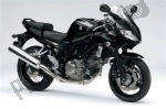 Others for the Suzuki SV 650 S - 2015