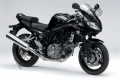All original and replacement parts for your Suzuki SV 650 SA 2010.