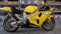 Todas as peças originais e de reposição para seu Suzuki TL 1000R 1999.