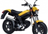 All original and replacement parts for your Suzuki TR 50S Street Magic 1999.
