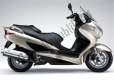 Tutte le parti originali e di ricambio per il tuo Suzuki UH 125 Burgman 2006.