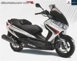 Suzuki UH 200 Burgman  - 2016 | Todas as partes