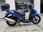 Suzuki UX 125 Sixteen  - 2011 | All parts