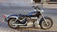 All original and replacement parts for your Suzuki VL 125 Intruder 2002.