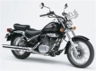 Todas as peças originais e de reposição para seu Suzuki VL 125 Intruder 2003.