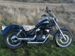 Suzuki VL 125 Intruder LC - 2007 | Todas as partes