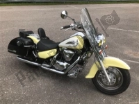 Wszystkie oryginalne i zamienne części do Twojego Suzuki VL 1500 Intruder LC 1999.