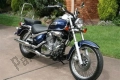 All original and replacement parts for your Suzuki VL 250 Intruder 2002.