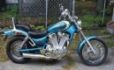 All original and replacement parts for your Suzuki VS 1400 Intruder 1999.