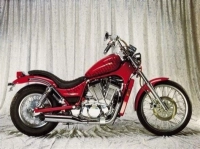 All original and replacement parts for your Suzuki VS 600 Intruder 1995.