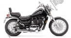 All original and replacement parts for your Suzuki VS 800 Intruder 2001.