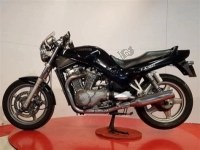 Todas as peças originais e de reposição para seu Suzuki VX 800U 1994.