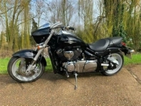 All original and replacement parts for your Suzuki VZ 1500 Intruder 2009.