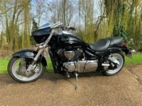 All original and replacement parts for your Suzuki VZ 1500 Intruder 2010.