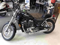All original and replacement parts for your Suzuki VZ 800 Intruder 2011.