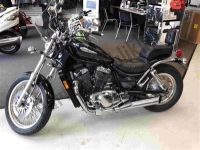 All original and replacement parts for your Suzuki VZ 800 Intruder 2015.