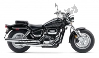 Todas as peças originais e de reposição para seu Suzuki VZ 800 Marauder 2003.