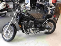 All original and replacement parts for your Suzuki VZ 800Z Intruder 2008.
