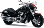 Suzuki VZR 1800 Intruder Black Edition M 1800 Rbzuf - 2016 | Wszystkie części