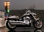 Suzuki VZR 1800 Intruder M 1800 RN - 2009 | Wszystkie części