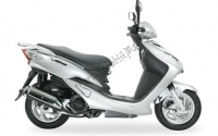 Todas las piezas originales y de repuesto para su SYM FT 05 V-8 058 0.