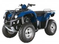 Alle originele en vervangende onderdelen voor uw SYM Quad Raider 600 0.