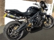 Alle originele en vervangende onderdelen voor uw Triumph Street Triple 675 2008 - 2012.