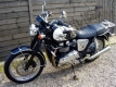 Alle originele en vervangende onderdelen voor uw Triumph Bonneville & T 100 EFI 865 2007 - 2010.