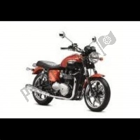 Wszystkie oryginalne i zamienne części do Twojego Triumph Bonneville EFI VIN: > 380776 865 2007 - 2010.