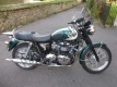 Tutte le parti originali e di ricambio per il tuo Triumph Bonneville T 100 EFI 865 2007 - 2010.