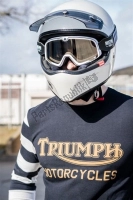 Triumph Original Clothing 1990 - 2021 viste esplose