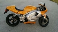 All original and replacement parts for your Triumph Daytona 595 / 955I 1997 - 2001.