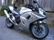All original and replacement parts for your Triumph Daytona 600 & 650 2004 - 2008.