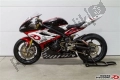 All original and replacement parts for your Triumph Daytona 675R VIN: > 564948 2013 - 2014.