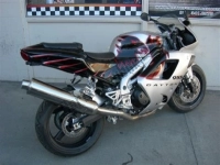 All original and replacement parts for your Triumph Daytona 955I VIN: > 132513 2002 - 2005.