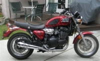 All original and replacement parts for your Triumph Legend TT 885 1999 - 2001.
