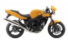 All original and replacement parts for your Triumph Speed Four 600 2002 - 2005.