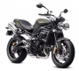 Todas las piezas originales y de repuesto para su Triumph Street Triple R 675 2010 - 2012.