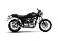 Toutes les pièces d'origine et de rechange pour votre Triumph Thruxton 900 2005 - 2007.