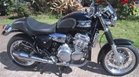 All original and replacement parts for your Triumph Thunderbird 885 1995 - 2003.