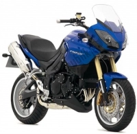 Tutte le parti originali e di ricambio per il tuo Triumph Tiger 1050 2007 - 2013.