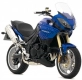 Alle originele en vervangende onderdelen voor uw Triumph Tiger 1050 2007 - 2013.