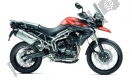 All original and replacement parts for your Triumph Tiger 800 2011 - 2015.