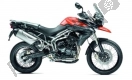 Wszystkie oryginalne i zamienne części do Twojego Triumph Tiger 800 2011 - 2015.