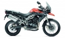 Alle originele en vervangende onderdelen voor uw Triumph Tiger 800 2011 - 2015.