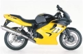 Todas las piezas originales y de repuesto para su Triumph TT 600 2000 - 2003.