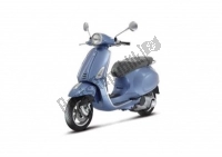 All original and replacement parts for your Vespa 125 4T 3V IE Primavera Vietnam 2014.
