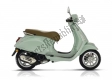 All original and replacement parts for your Vespa 150 4T 3V IE Primavera USA 2014.