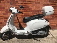 All original and replacement parts for your Vespa 150 Sprint 4T 3V IE USA 2014.