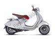All original and replacement parts for your Vespa 946 150 4T 3V ABS Armani Asia 2015.